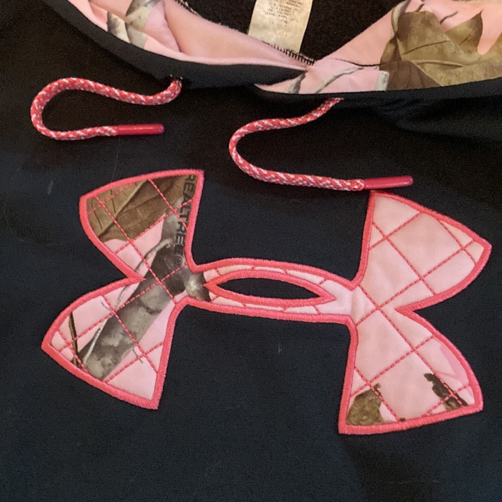 Under Armour-Realtree Hoodie L - Picture 2 of 6